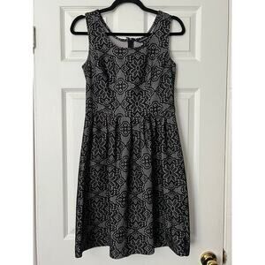George Lace Overlay Dress - Size S (4/6)